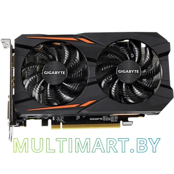 Видеокарта Gigabyte Radeon RX 560 Gaming OC 4GB GDDR5 (rev. 1.0)